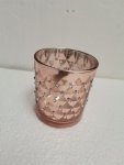 Glass Votive 8X9CM