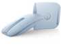 Dell MS700 Bluetooth Travel Mouse - Misty Blue