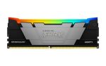 Kingston 128GB 3600MT S DDR4 CL18 Dimm Kit Of 4 Fury Renegade Rgb