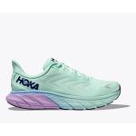 HOKA Womens Arahi 6 -sunlit Ocean lilac Mist - UK8