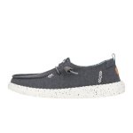 Women's Wendy Chambray Black