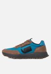 G-star Raw Theq Run Logo - Stone & Teal