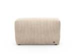 Sofa Side - Cord Velours - Sand - 105CM X 31CM