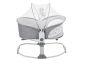 6 In 1 Deluxe Multi-functional Bassinet-grey