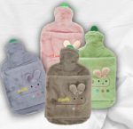 Hot Water Bottle Assorted