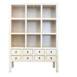 Mandarin Display Cabinet