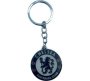 Stainless Steel Tag Key Ring/key Holder: Chelsea Key Chain