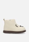 PoP Candy Ankle Boots - Off White
