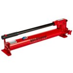 Hand Pump Manually Operated Steel Two Stage