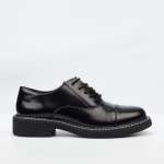 Princeton 1 Loafer - Black - Black 3