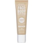 Revlon Colorstay Face & Body Glow Lotion 120 It's Giving Sun