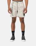 Autry Stone Pool Shorts - XL Brown