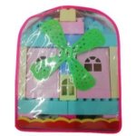 Toy BUILDING BLOCKS In Bag