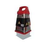 Lma - Multi-purpose Stainless Steel Grater With Storage Box