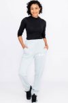 Alexis Jogger Sweatpants With Pockets Grey