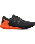 Men's Ua Charged Rogue 3 Running Shoes - Jet Gray 13