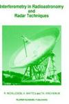 Interferometry in Radioastronomy and Radar Techniques