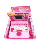 Ashcomonline B17 Children's Intelligent Laptop Alphabets & Language