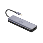 Volkano Core Duo Type-C To Dual HDMI Adapter