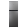 KIC 170L Top Freezer Fridge Grey KTF518/2GR