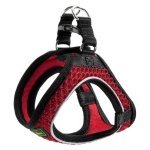 Hilo Comfort Step-in Harness - XX Small Orange