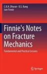 Finnie& 39 S Notes On Fracture Mechanics 2016 - Fundamental And Practical Lessons Hardcover