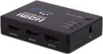 PR-SW301 4K Provision 3 To 1 HDMI Switcher
