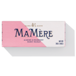 Ma M Re - B Almond & Cranberry Nougat Bar 50G