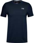 Men's Ua Seamless Short Sleeve - ACADEMY-408 Md
