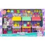 City Tails Bunny Farms Market Playset