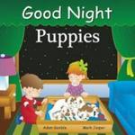 Good Night Puppies Board Book