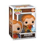 Funko Pop Animation: The Seven Deadly Sins – Escanor Special Edition