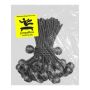 Original Trampoline Replacement Bungee Cords - 21 Pack