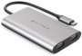 Hyper Hyperdrive Usb-c To Duel HDMI Adapter+pd Over USB M1