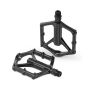 Lightweight Aluminium Alloy Bike Pedals With Bearings - 1 Pair