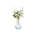 Teardrop Bud Vase 15CM H X 4CM W