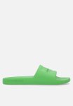 Calvin Klein Slide Monogram Debossed - Classic Green