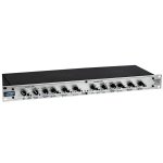 Hybrid CX234 : 3 Way Stereo 4 Way Mono Active Crossover