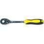 1/2 Sq. Dr Q/r 72T Ratchet Handle - Rubber