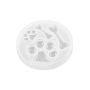 Silicone Mould - Doggy Shapes