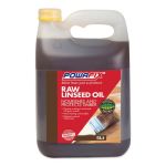 Raw Linseed Timber Oil 5L