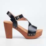 Kayla 1 - Black - Black 7