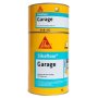 2 Part Waterbased Epoxy Coating Sikafloor Garage RAL7045 Telegrey 5 Litres Kit