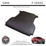Gwm P-series 8MM Baobab Rubber Load Bin Mat For
