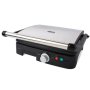 Mellerware Grande Press 4 Slice Panini Press Black 2200W