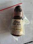 Tina Davies Dark Brown Demo
