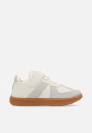 PoP Candy Velcro Lace Up Sneakers-grey