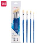 Paint Brush 4PCS Size 2 4 6 8 – 73923