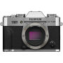 Fujifilm X-T30 III Mirrorless Camera Body Silver