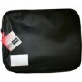 Croxley Canvas Gusset Book Bag - Black